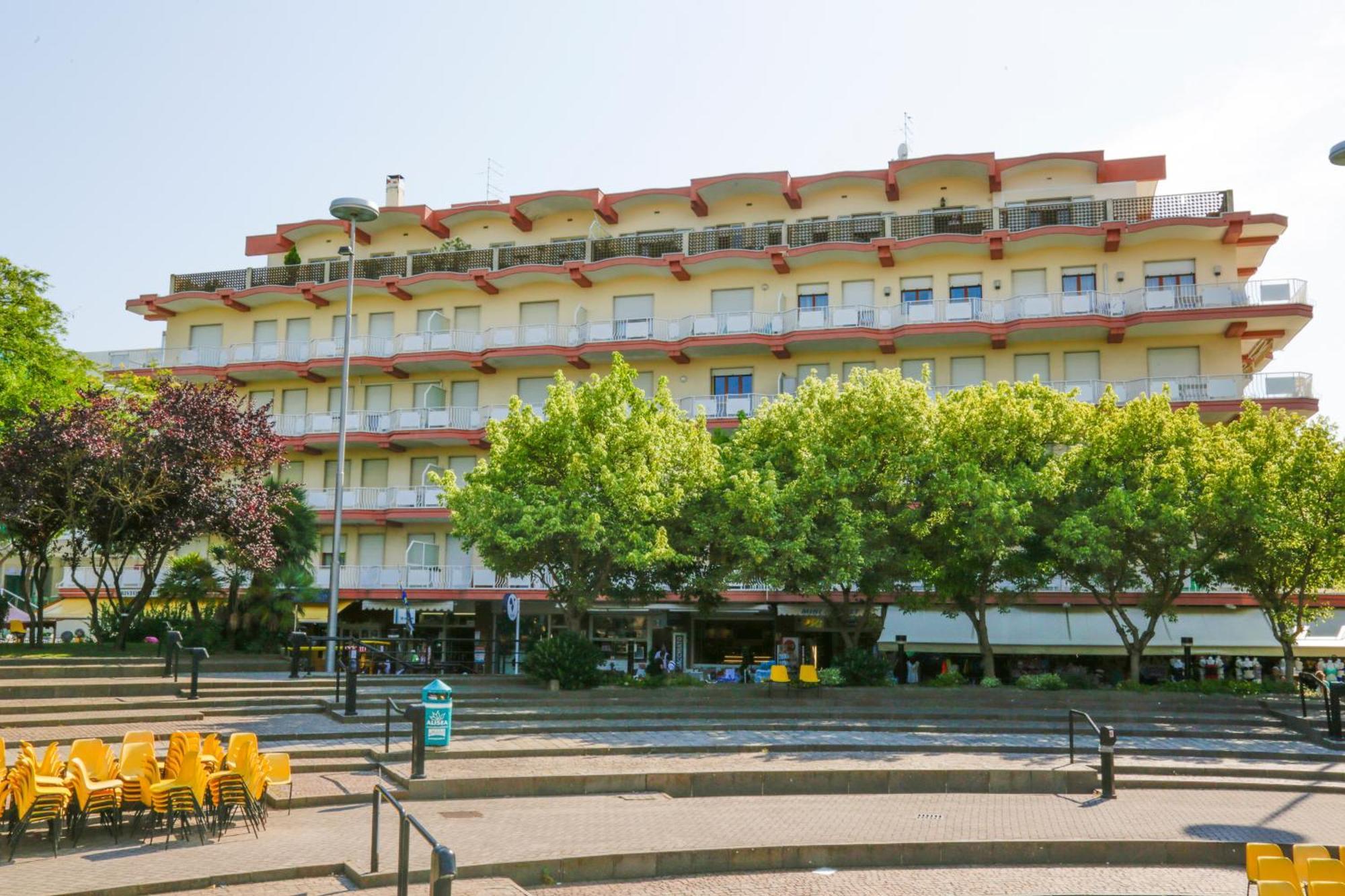 Apartment Albatros *